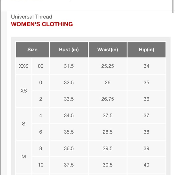 Universal Thread top - Picture 5 of 5